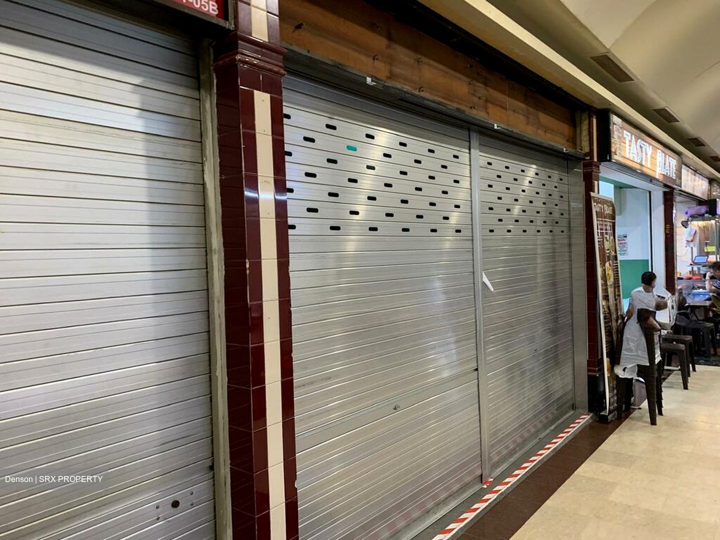 The Arcade (D1), Retail #525859371